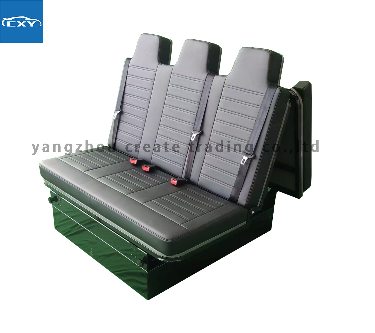 Üç Kişilik Konforlu Deri Katla - Sofas incelemesi ve fiyatı