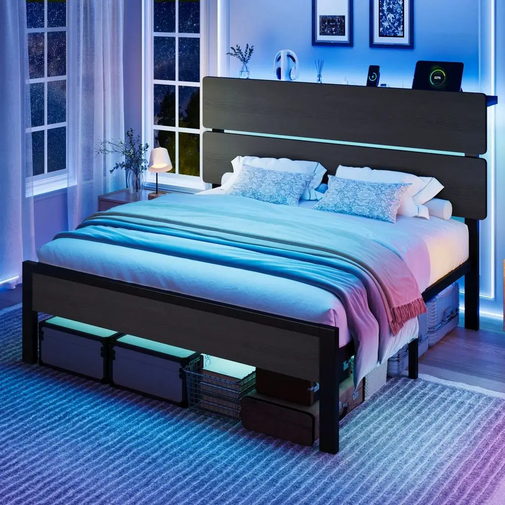 İkiz, Çift Kişilik, Kraliçe Bo - Canopy Bed Frame Metal Queen incelemesi ve fiyatı