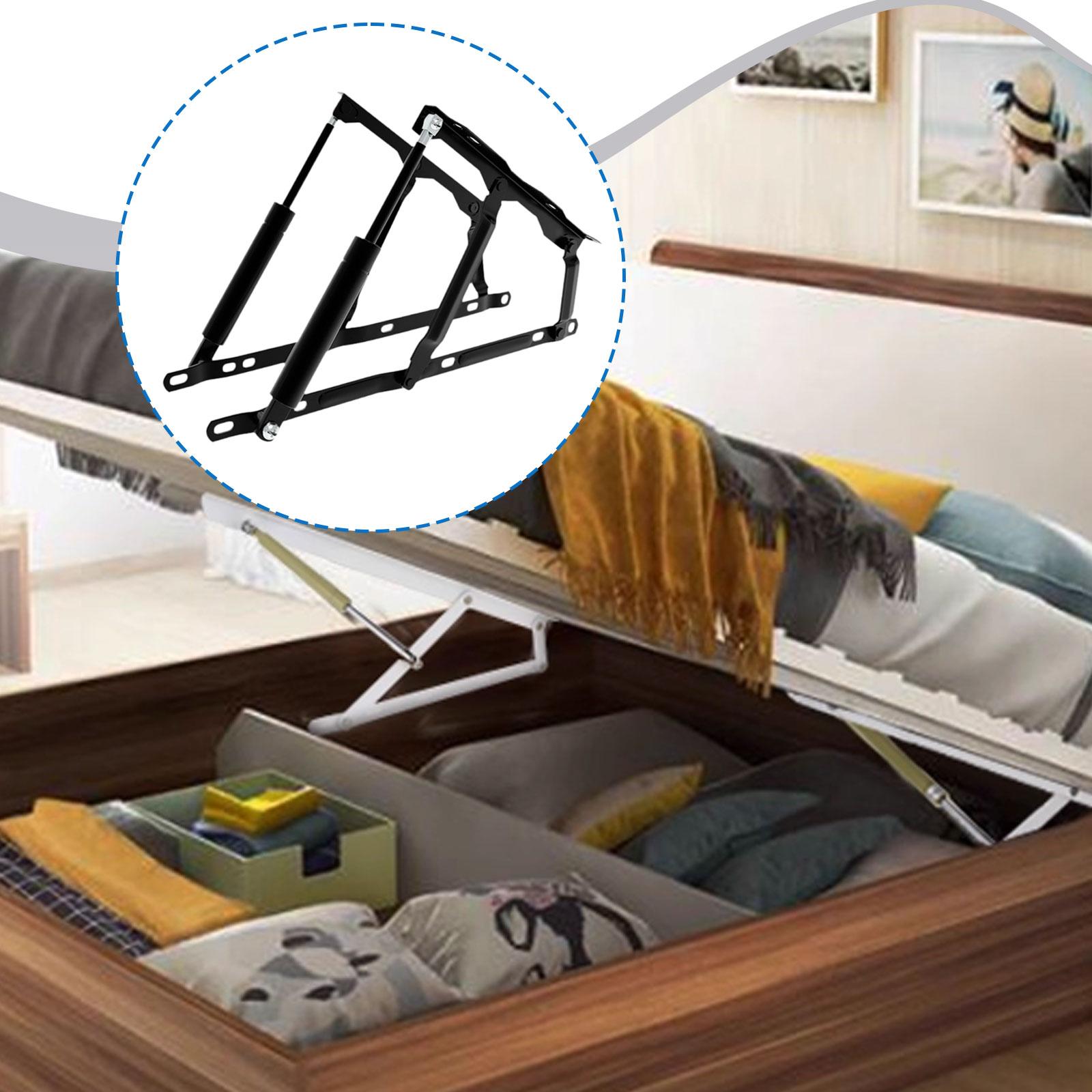 2 Adet Yatak Kaldırma Mekanizm - Gas Lift Storage Bed Hydraulic incelemesi ve fiyatı
