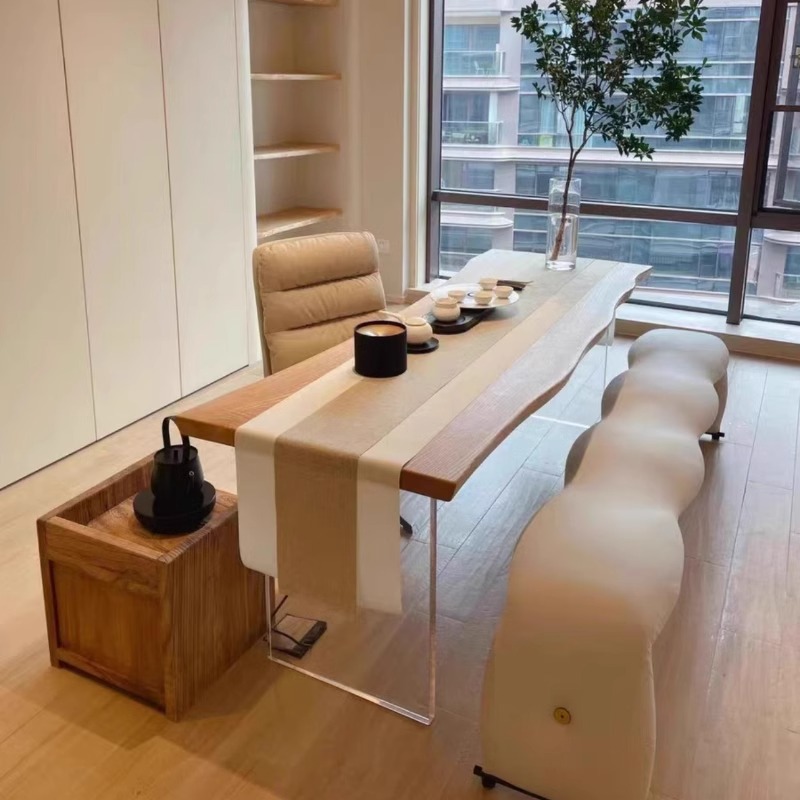 İtalyan Akrilik Masif Ahşap Yü - Bedroom Furniture incelemesi ve fiyatı