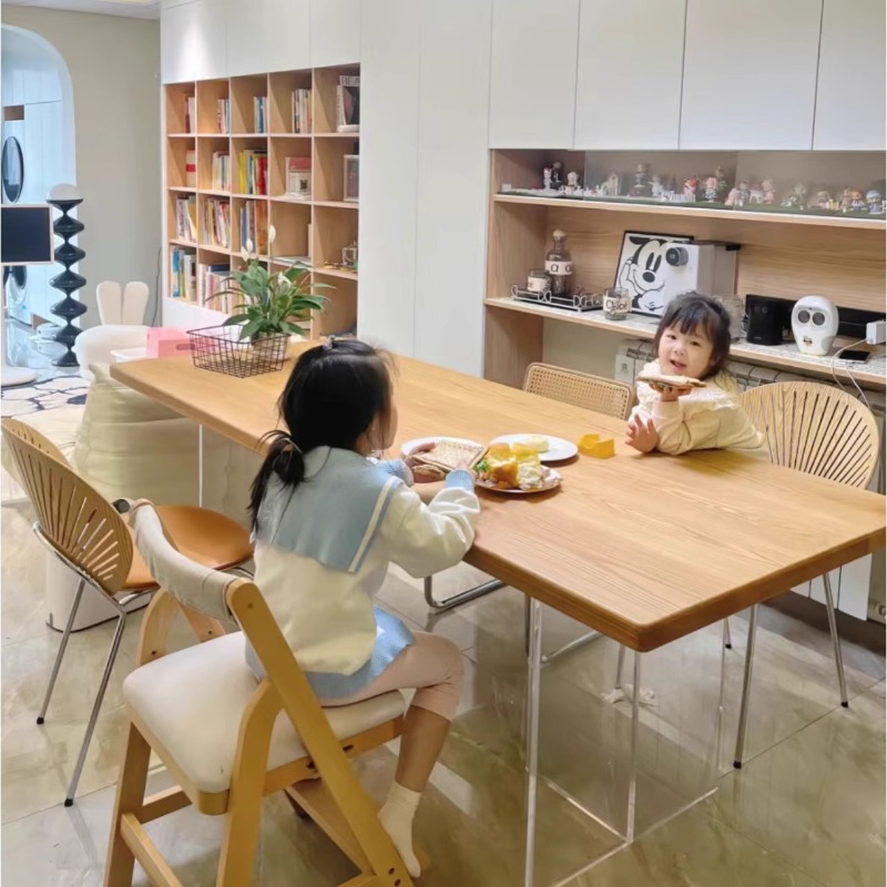 İtalyan Akrilik Masif Ahşap Yü - Bedroom Furniture incelemesi ve fiyatı