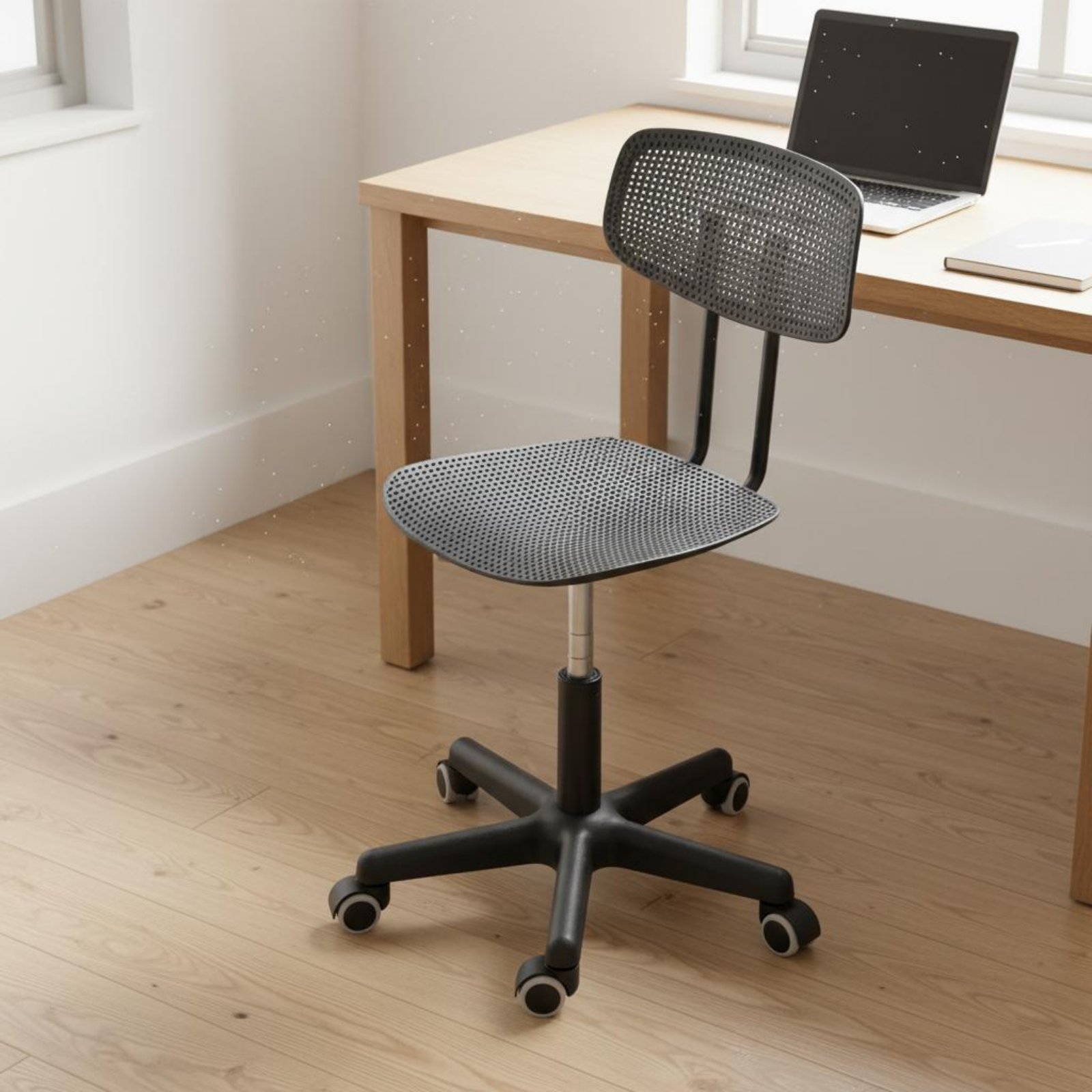 Ayarlanabilir Tekerlekli Çalış - Chairs incelemesi ve fiyatı