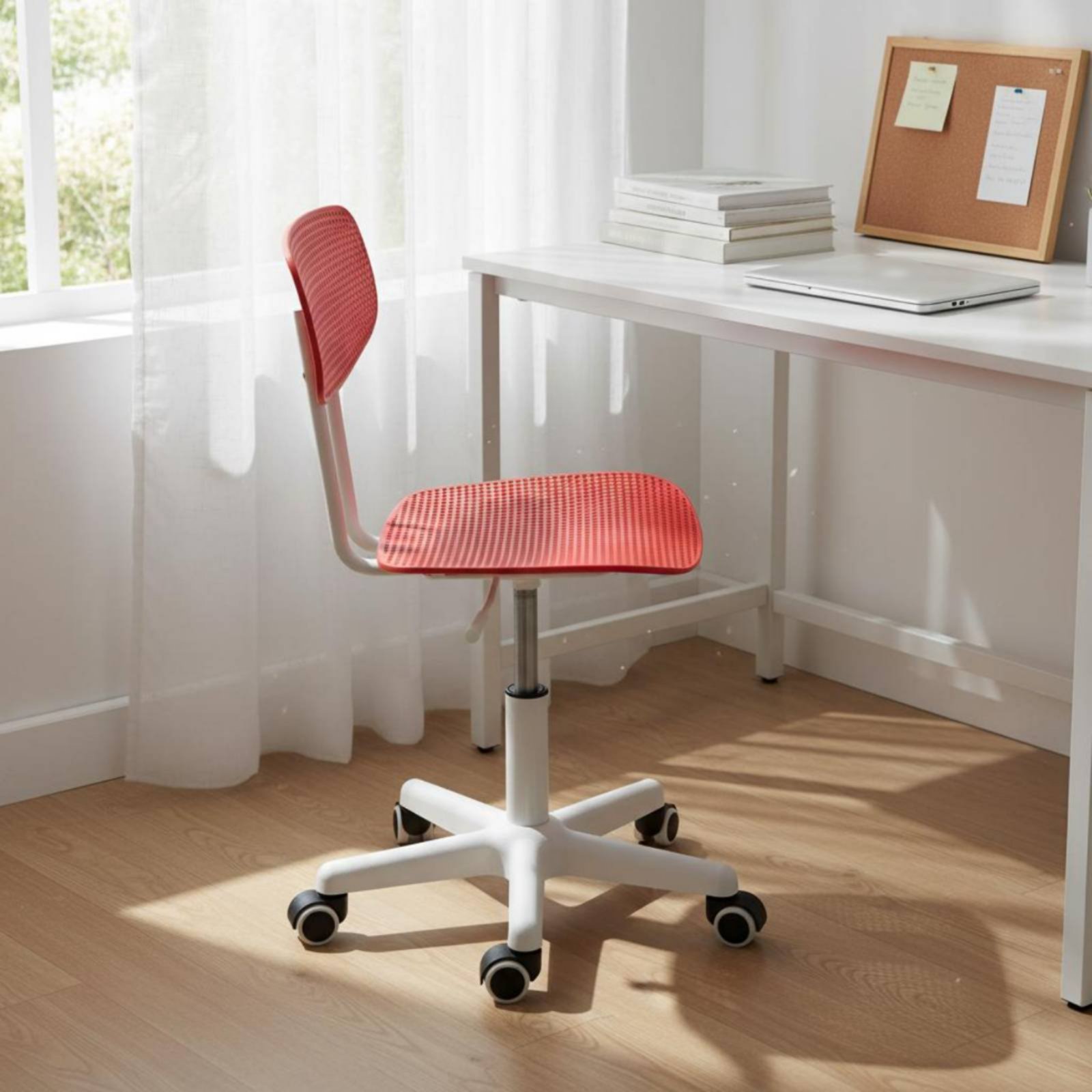 Ayarlanabilir Tekerlekli Çalış - Chairs incelemesi ve fiyatı