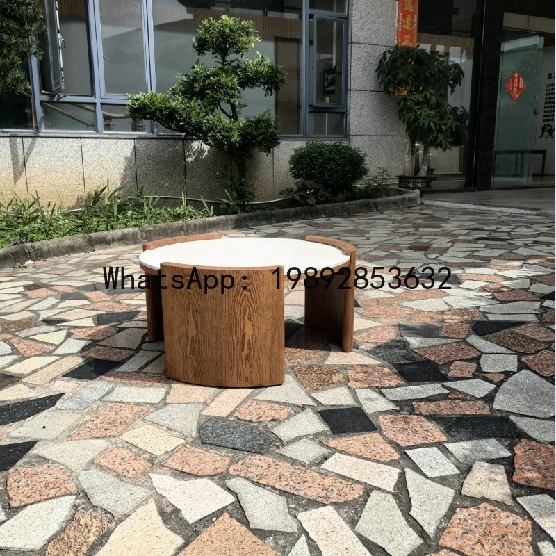 H5.20 masif ahşap sehpa - küçü - Tables incelemesi ve fiyatı