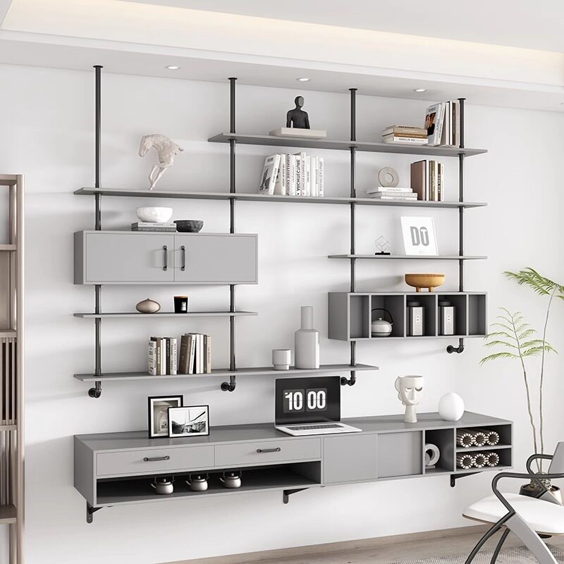 Modern Masif Ahşap Yüzer Masa  - Bedroom Furniture incelemesi ve fiyatı