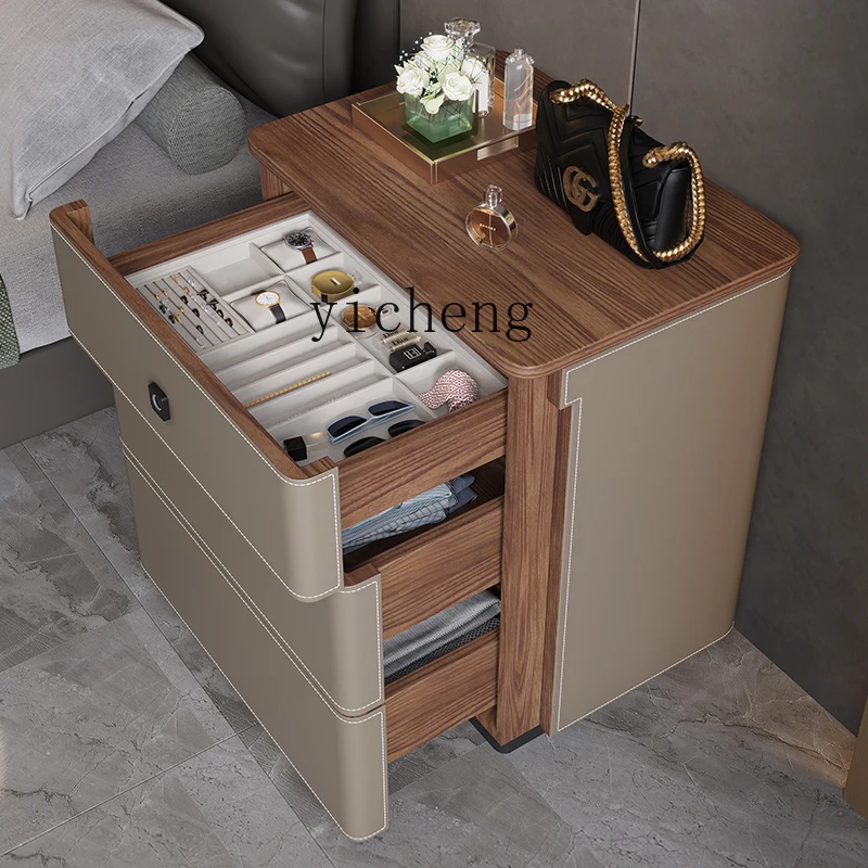 X5-14 eyer derisi komodin kasa - Tables incelemesi ve fiyatı