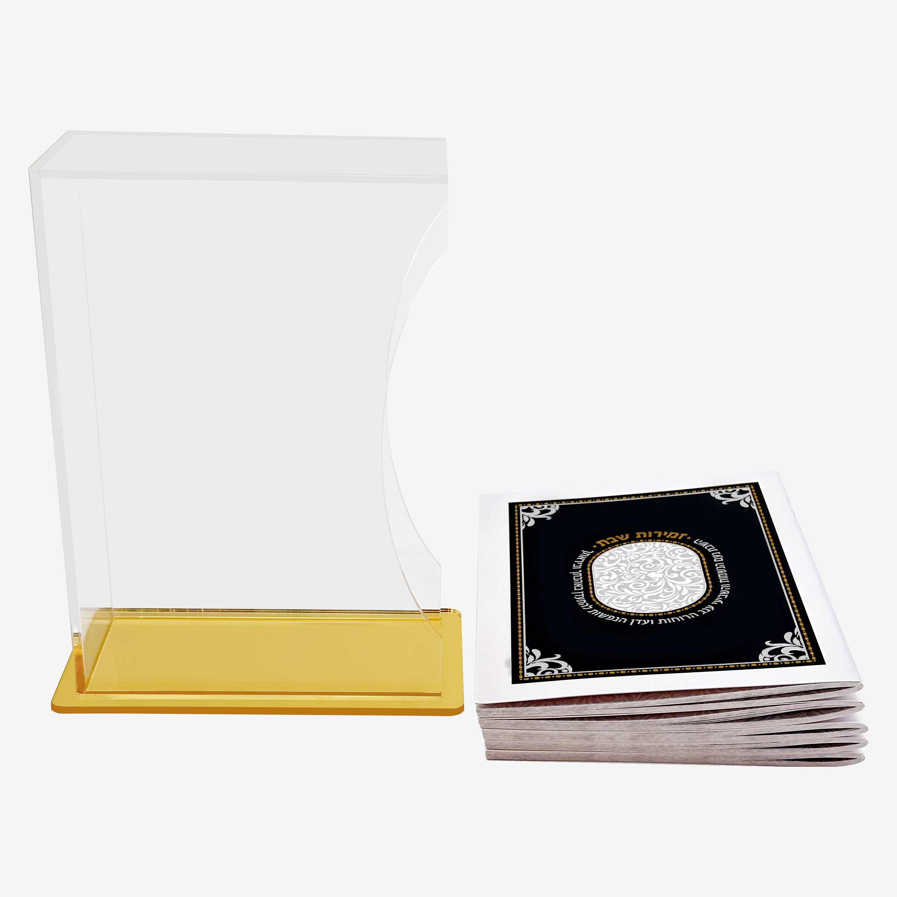 Judaica Akrilik Zemirot Kutusu - Storage incelemesi ve fiyatı