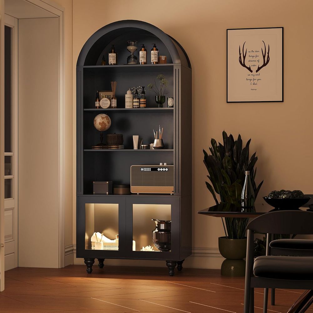 Ahşap Kavisli Teşhir ve Saklam - Storage incelemesi ve fiyatı